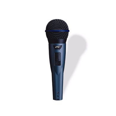 Микрофон динамический JTS CX-08S, Синій