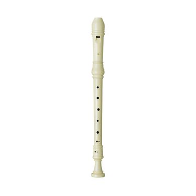 Блок-флейта YAMAHA YRA-28BIII, Белый