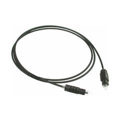 Оптичний кабель KLOTZ FO02TT, Чорний