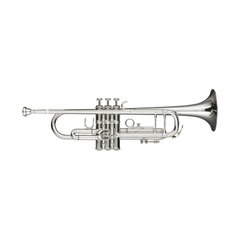 Труба Stagg LV-TR4201, Срібний