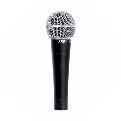 Микрофон динамический JTS PDM-3, Чорний
