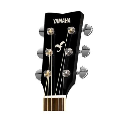 Акустическая гитара YAMAHA FG820 BLACK, Чорний