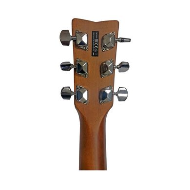 Электроакустическая гитара YAMAHA FX310AII, Натуральний