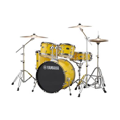 Комплект барабанов ударной установки YAMAHA RDP0F5 MEYELLOW, Mellow Yellow